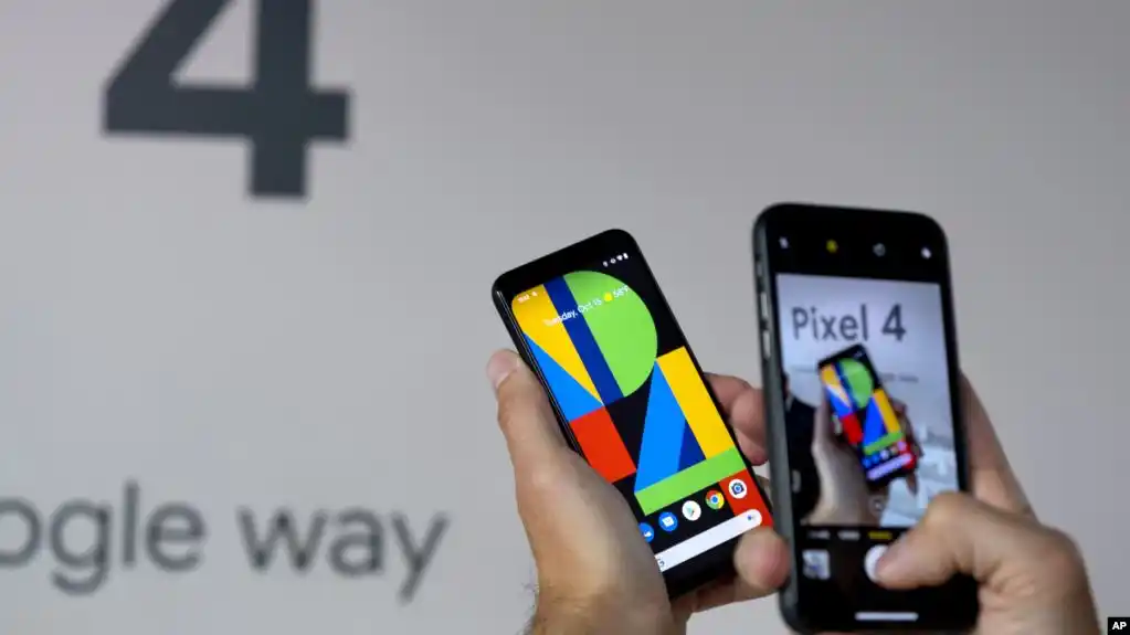Google presenta el Pixel 4 y una computadora portátil más asequible
