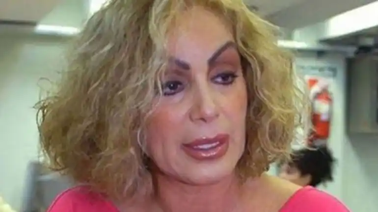 Beatriz Salomón destrozó a Rial y Ventura y le agradeció a Mirtha 