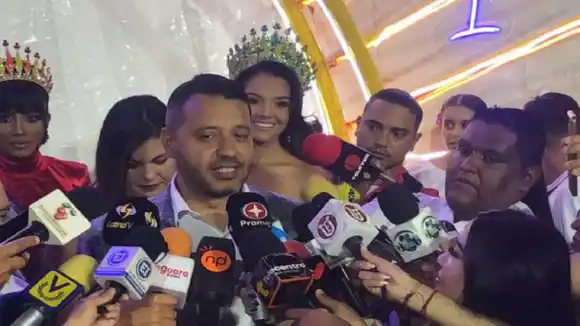 ¡UNA GUARAAA! ARRANCA la Feria Internacional de Barquisimeto