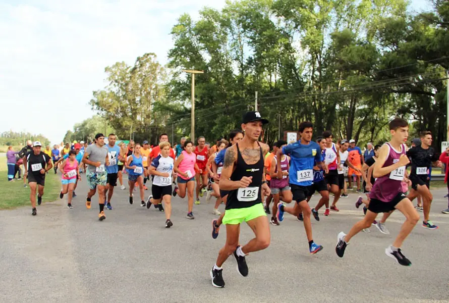 Carrera aniversario