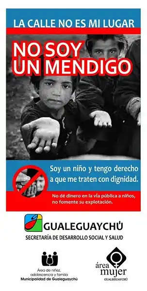 Sensibilización sobre el trabajo infantil y la violencia de género 