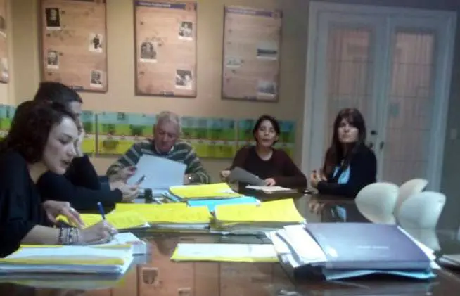 Concejales definen el monto del aumento del boleto de colectivos