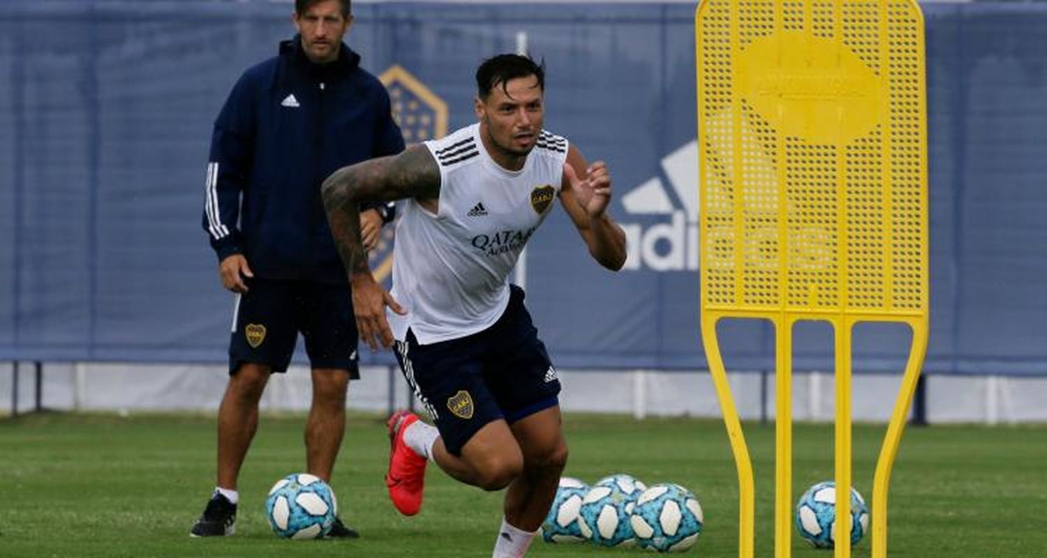 La historia del preparador físico de Boca Juniors que jugó en un club de San Pedro
