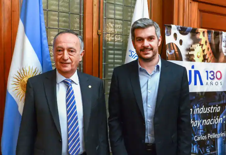 Tras las cortocircuitos, el Gobierno recibe a la UIA