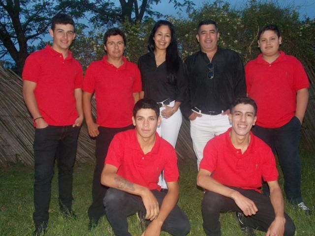 “Sueño cumplido” para Los Caminantes de la Cumbia