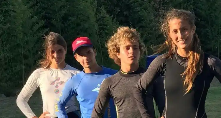 Juegos Olímpicos de la Juventud: Dante Cittadini entrena para clasificar a Buenos Aires 2018