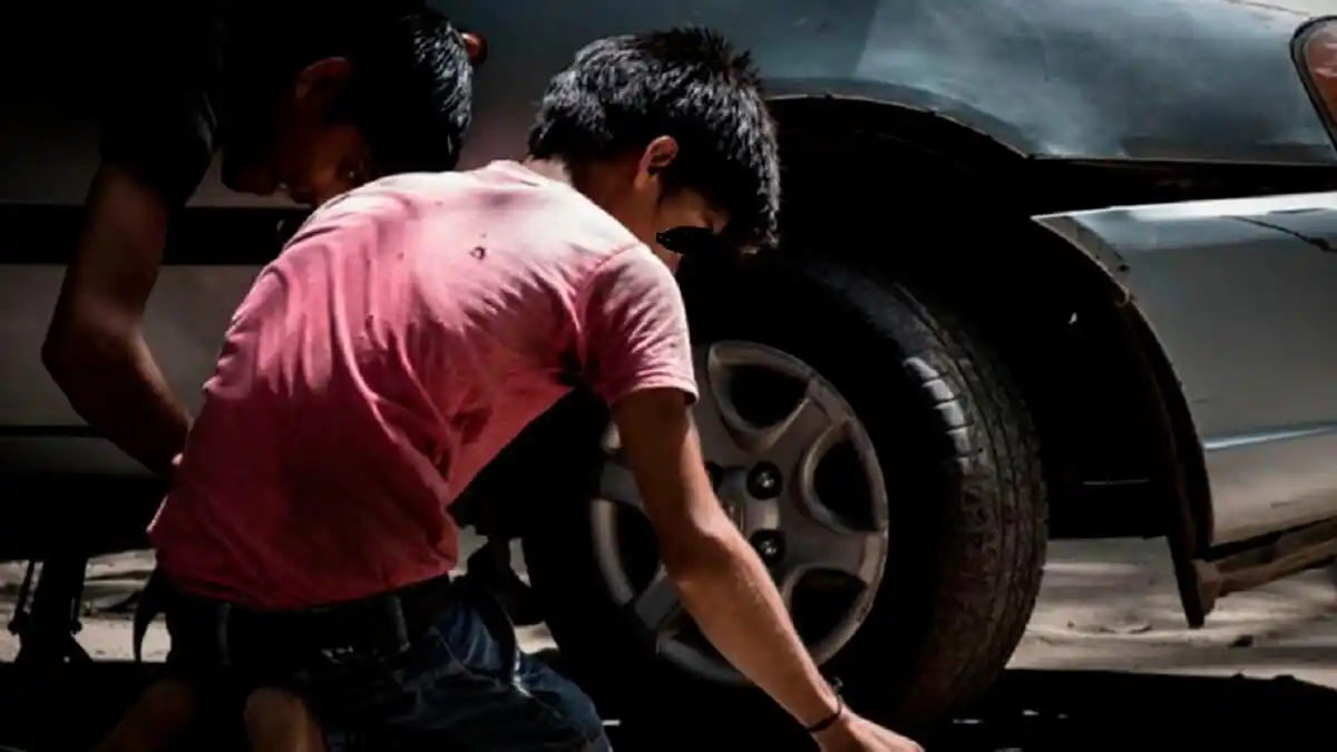 TRABAJO INFANTIL: otra plaga chavista extendida por toda Venezuela