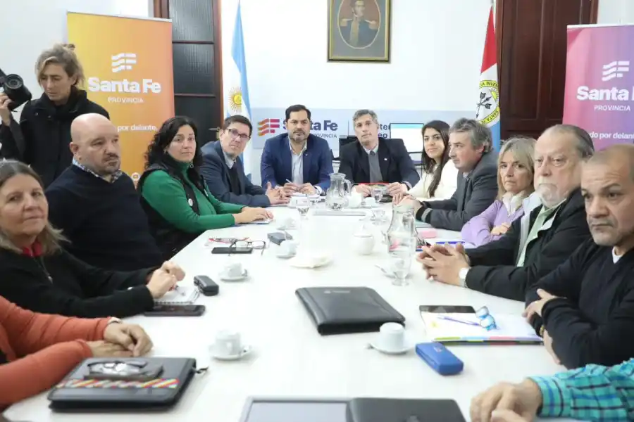 Paritaria docente: Provincia realizó una propuesta