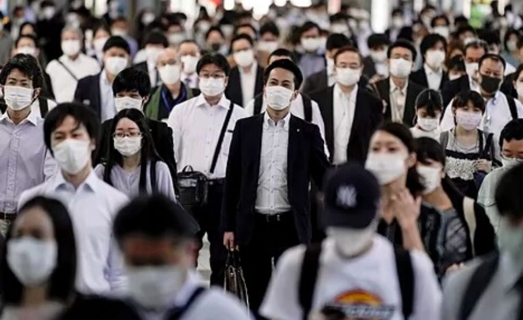 A un año de detectar el primer caso de coronavirus Japón atraviesa su peor ola