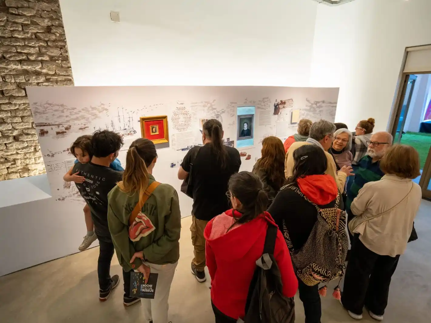 Las exposiciones recorrerán la provincia de Santa Fe.