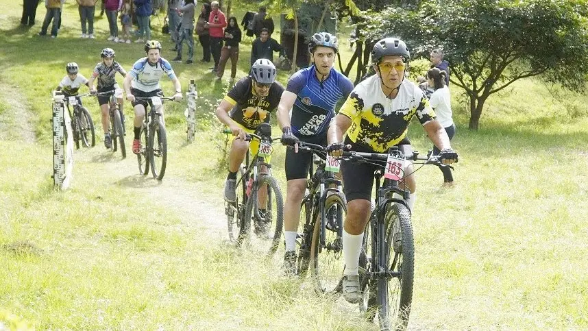 Labriola y Buenar fueron los ganadores de la segunda fecha del Mountain Bike