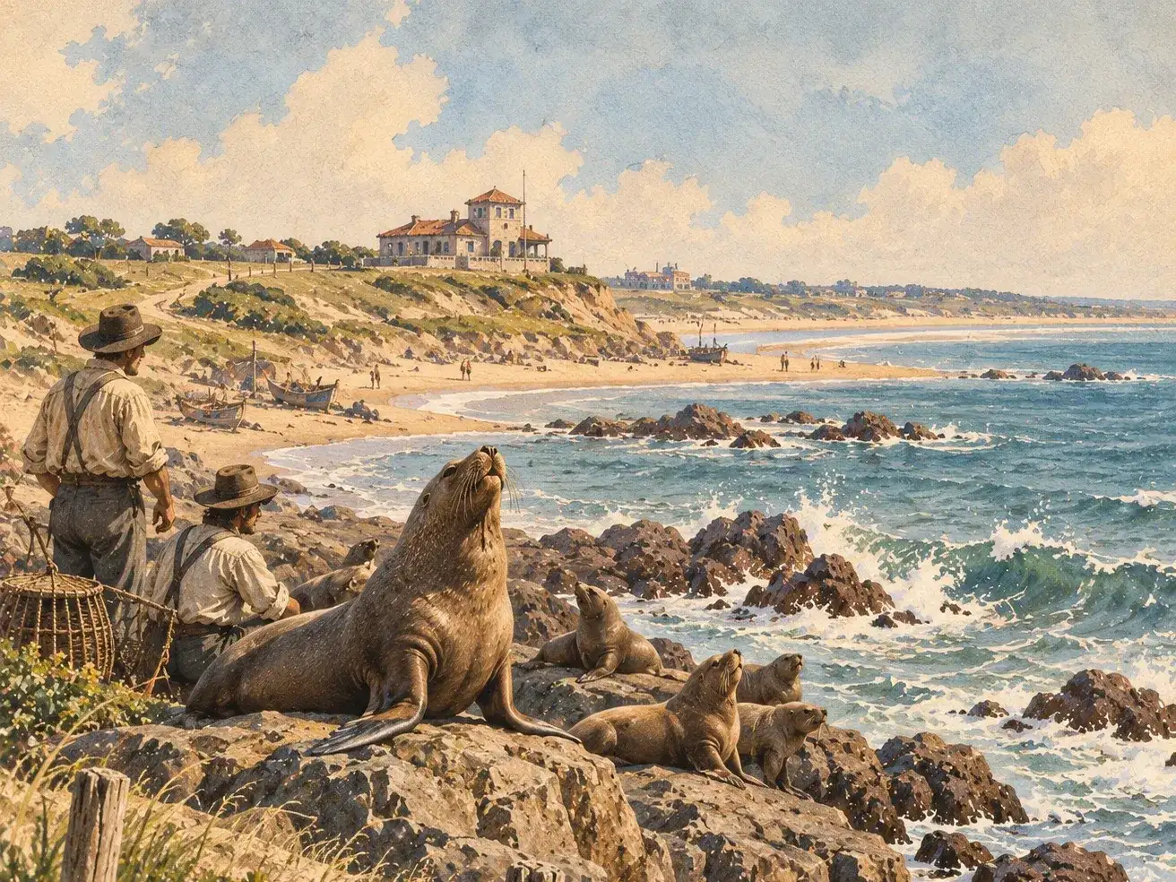 Punta Mogotes