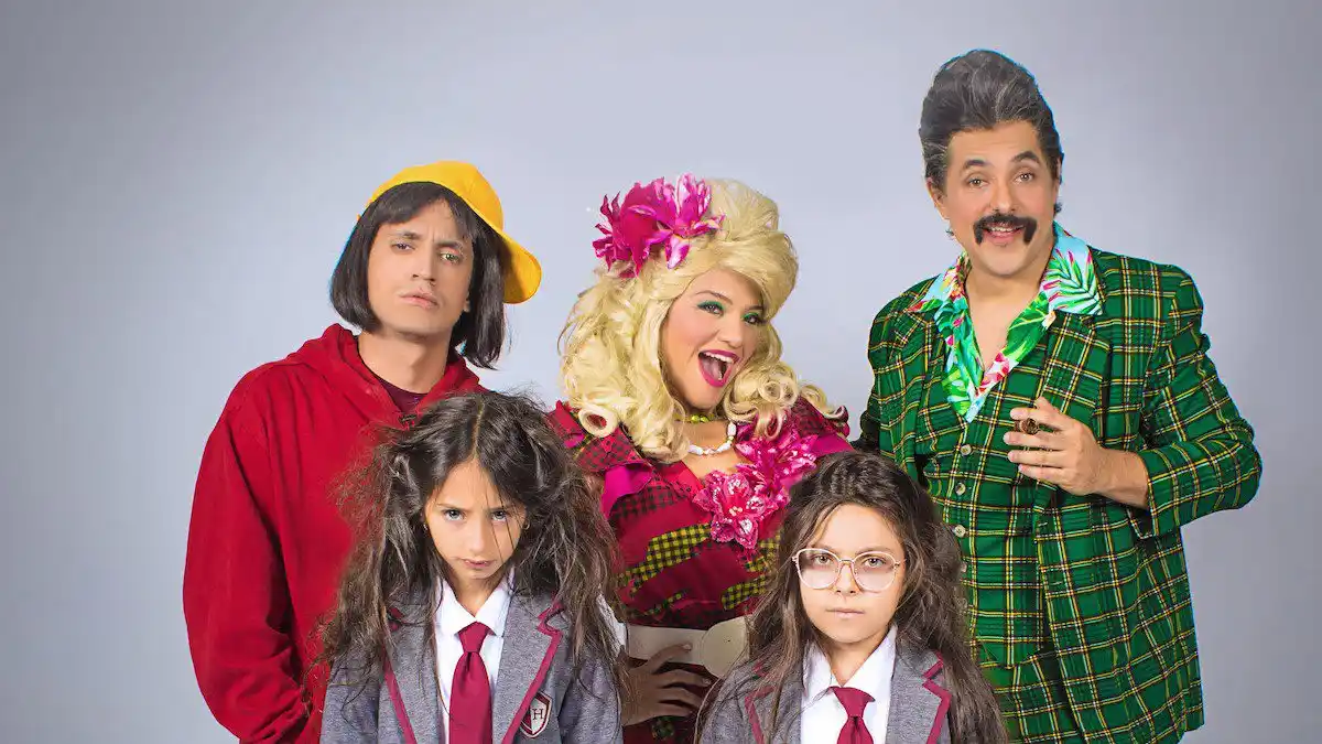 Matilda llenará de música al Teresa Carreño