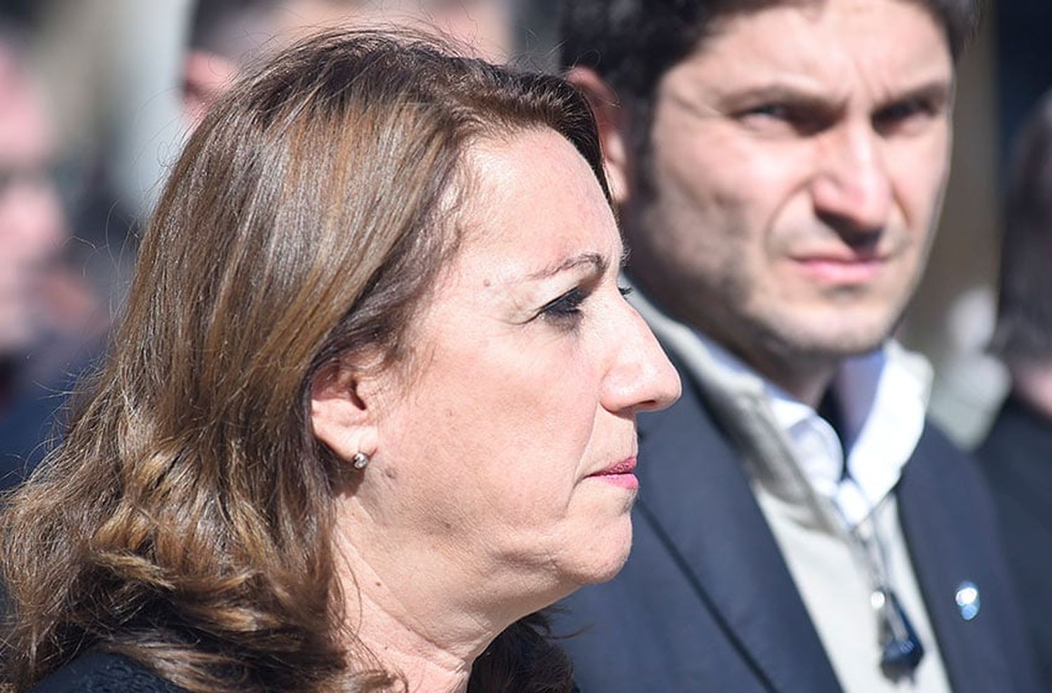 Monica Fein: "El Gobierno aprovecha la denuncia de Fabiola para justificar la eliminación de políticas para las mujeres"