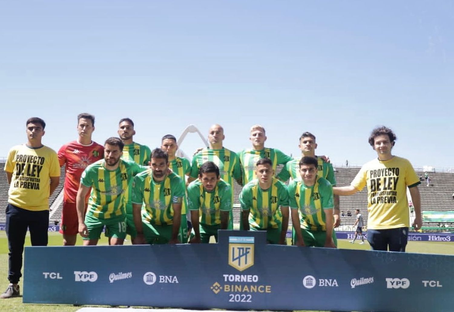 Aldosivi volvió a caer en su último partido como local de la temporada