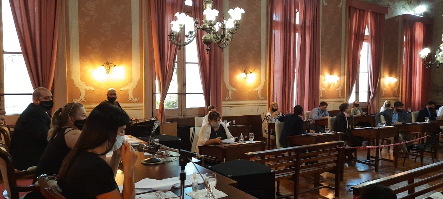 El Concejo Deliberante rechazó la prórroga al Howard Johnson Marinas