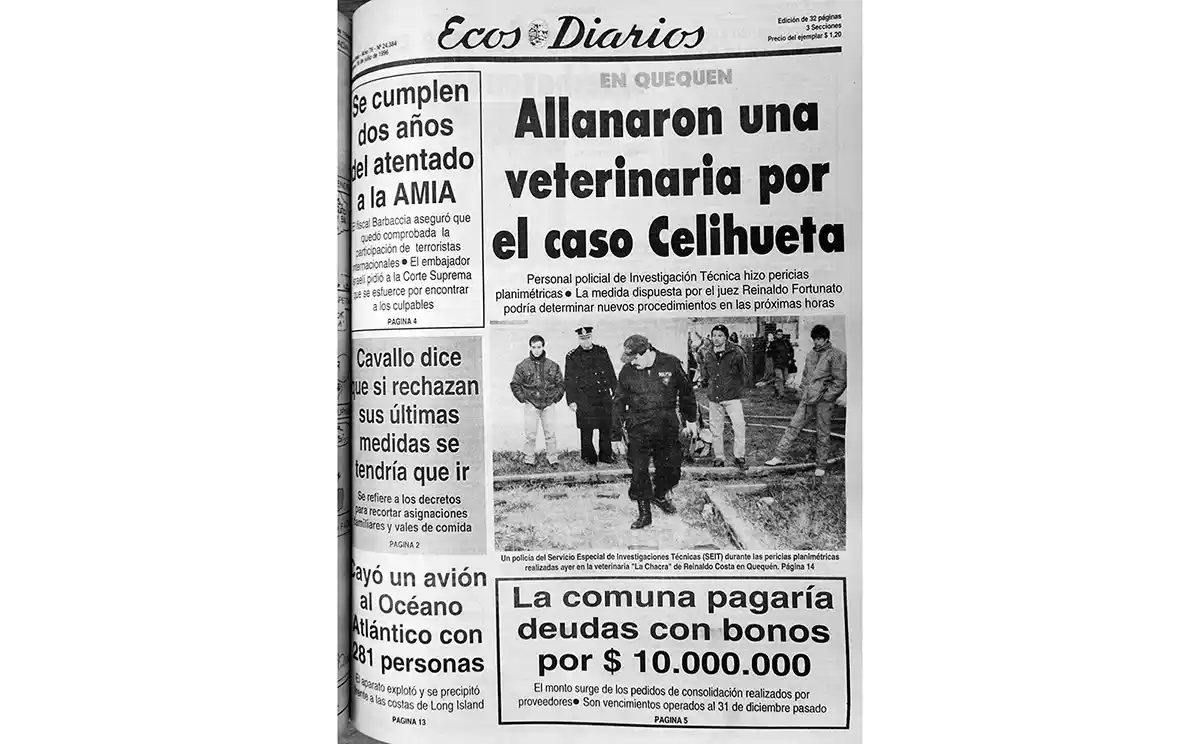 Jueves 18 de julio de 1996