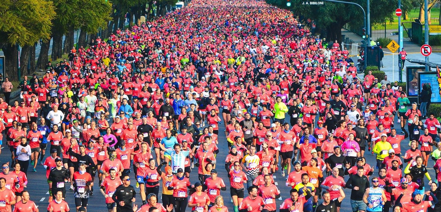 Media Maratón de Buenos Aires 2024
