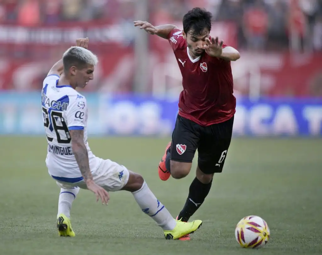 Independiente quiere tomar una ventaja importante en su cancha
