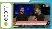 La presencia de Tandil en la Feria Internacional de Turismo