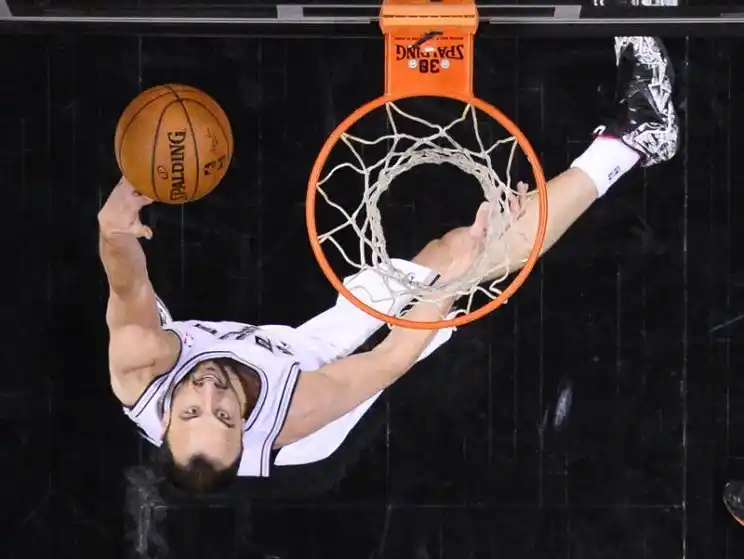NBA: Los Spurs de Ginóbili le ganaron a Miami y gritaron campeón