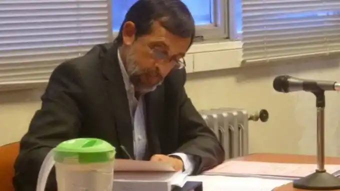 Tras el fuerte repudio, ahora el fiscal dice que se arrepiente de hablar de “desahogo sexual”