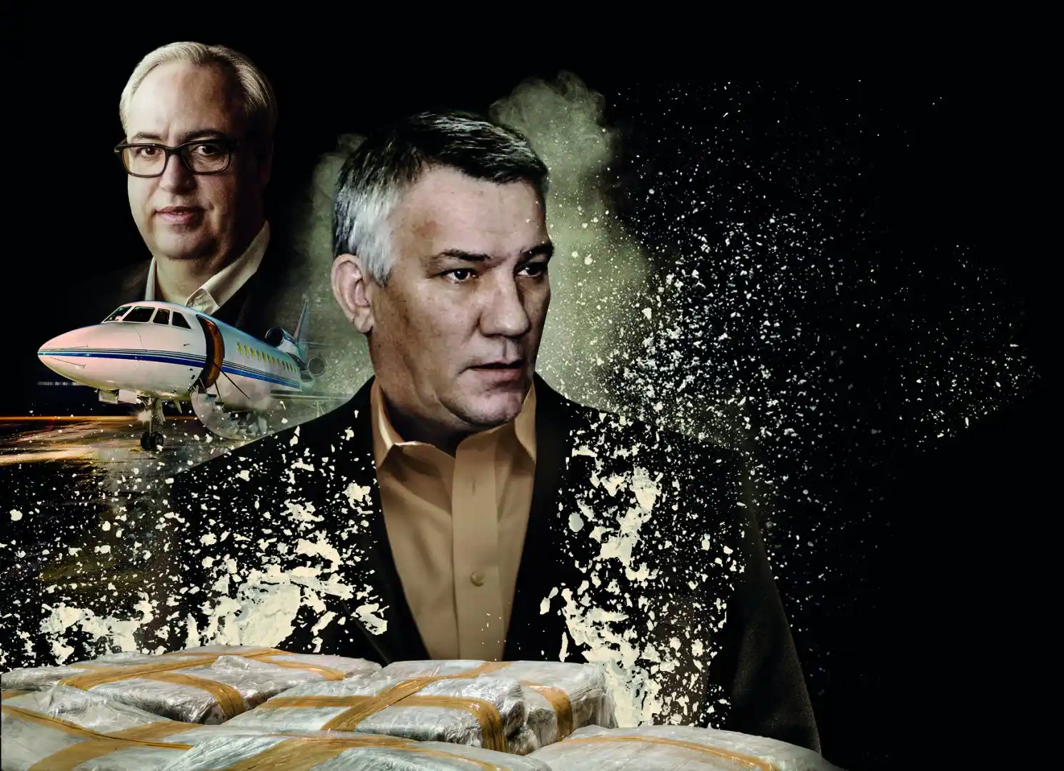 Extraditan al «Pablo Escobar» brasileño