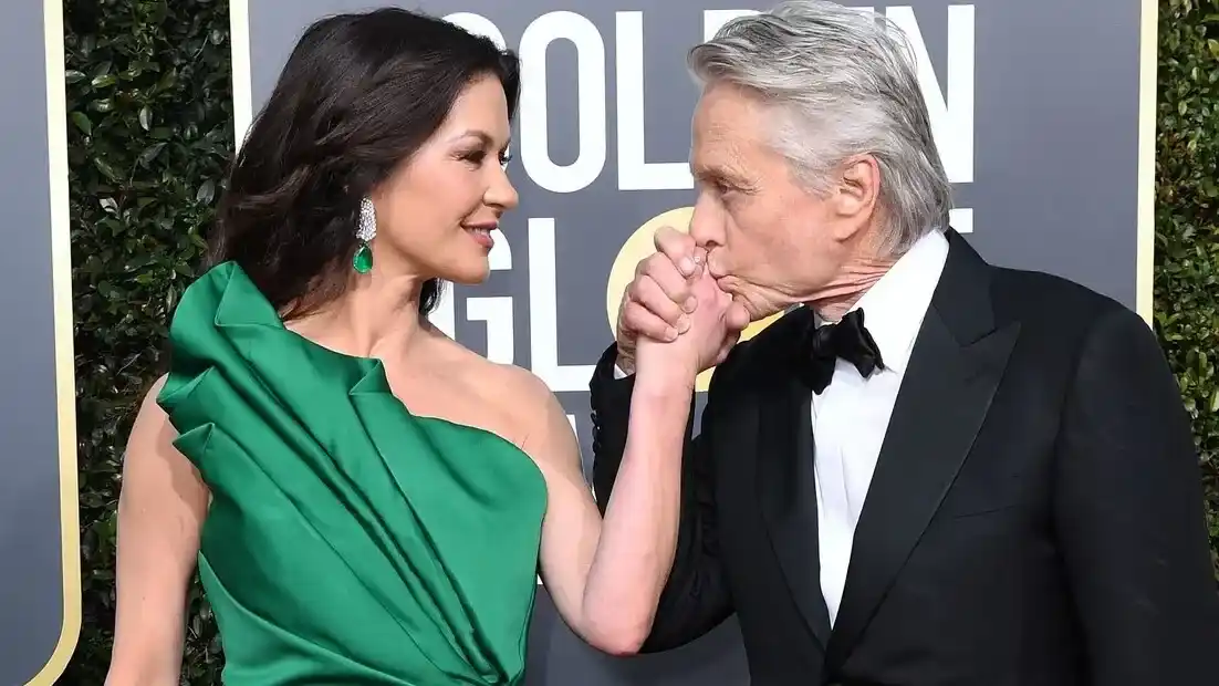 Michael Douglas confesó sus infidelidades
