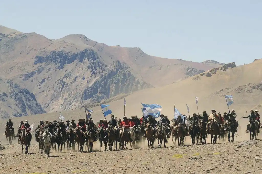 Las Rutas Sanmartinianas, cerca de ser designadas Patrimonio de la Humanidad 