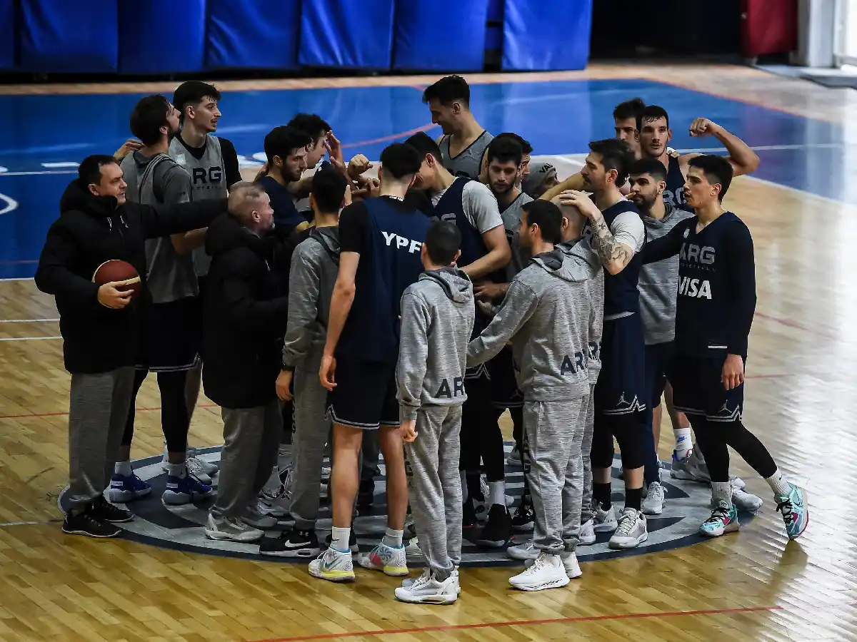 La selección entrenará en Bahía Blanca