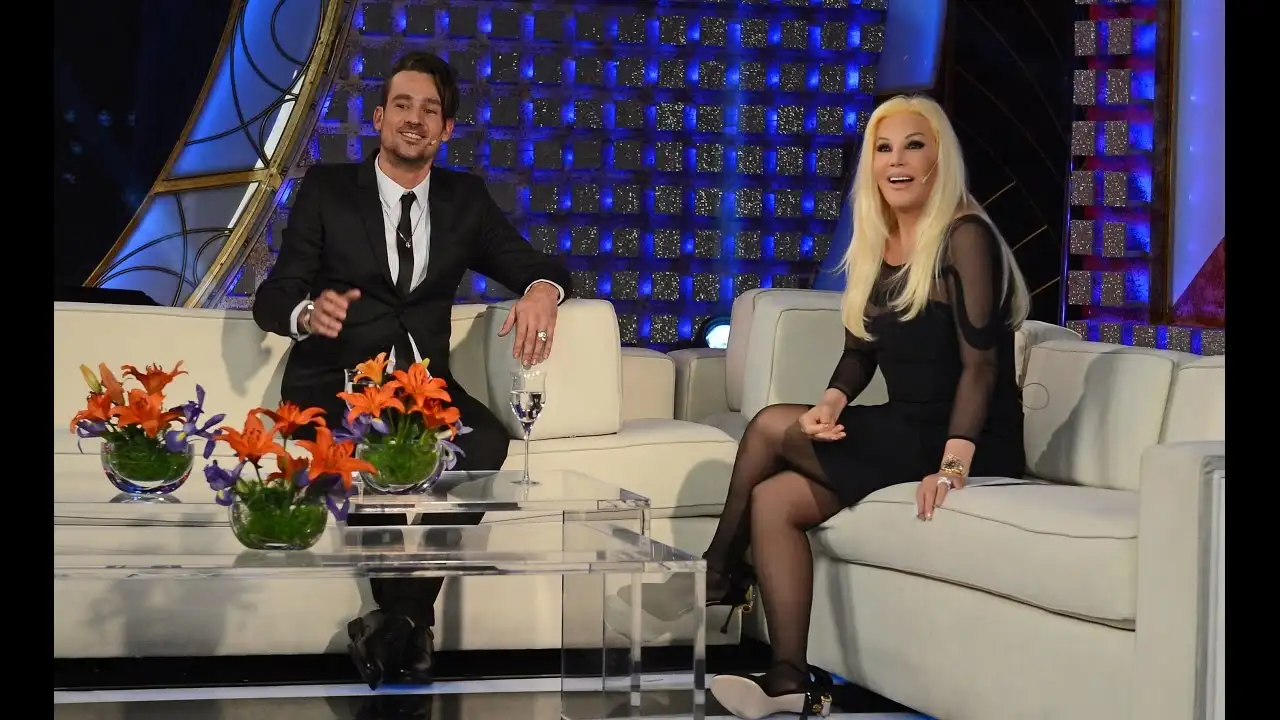 Chano habló con Susana sobre su adicción a las drogas