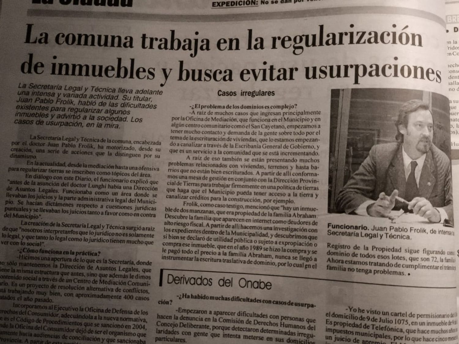 5 de agosto