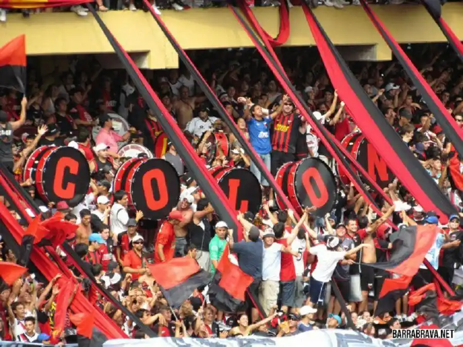 La barra de Colón volvió a “apretar” a los jugadores