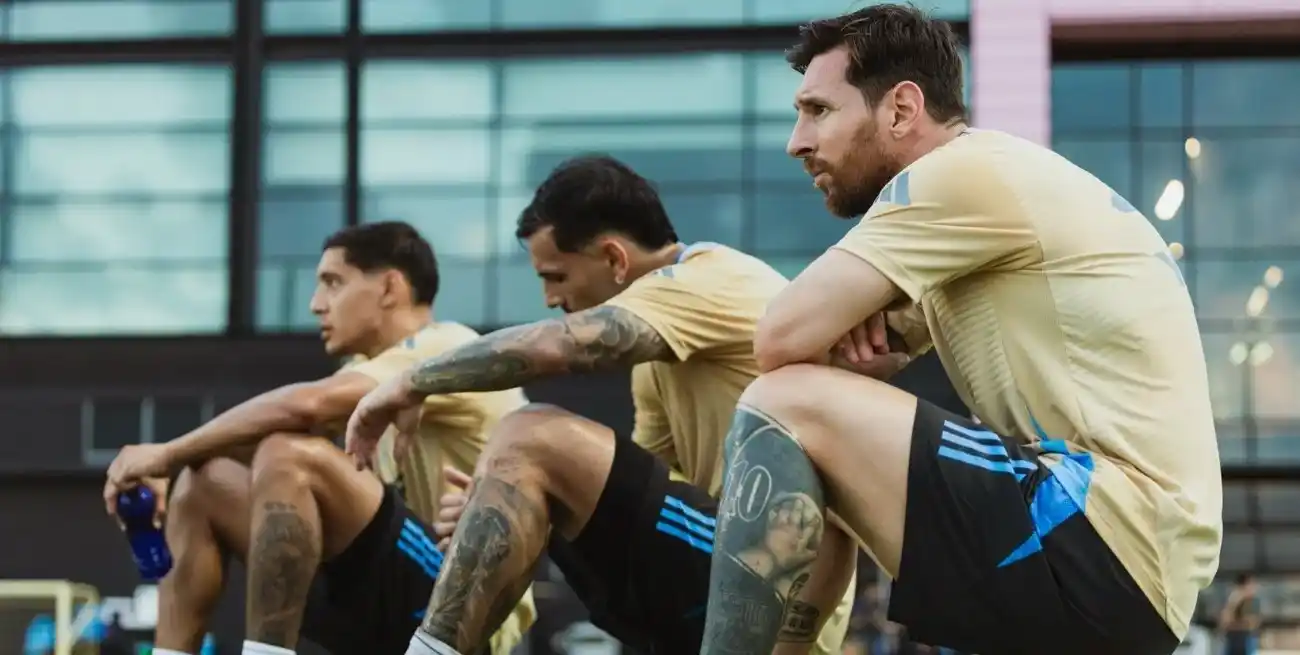 ¿A qué hora juega Argentina contra Venezuela y cómo ver el partido?