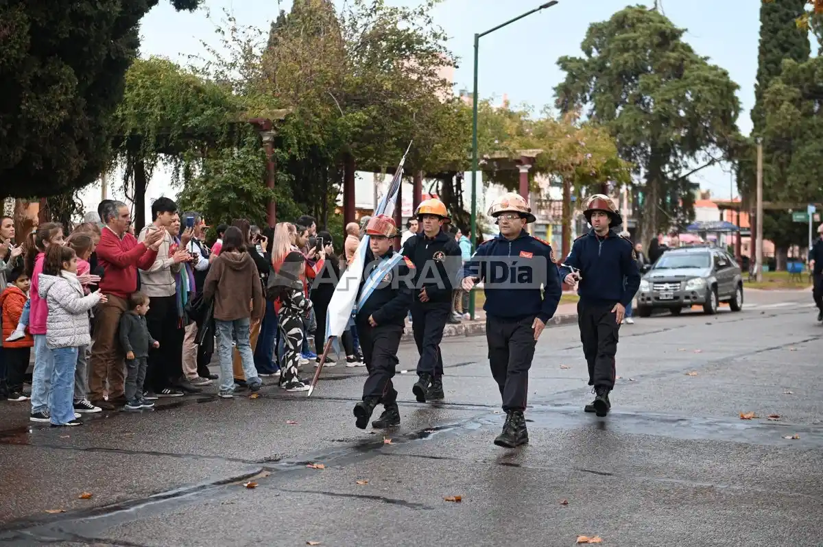 Dia del bombero - 20