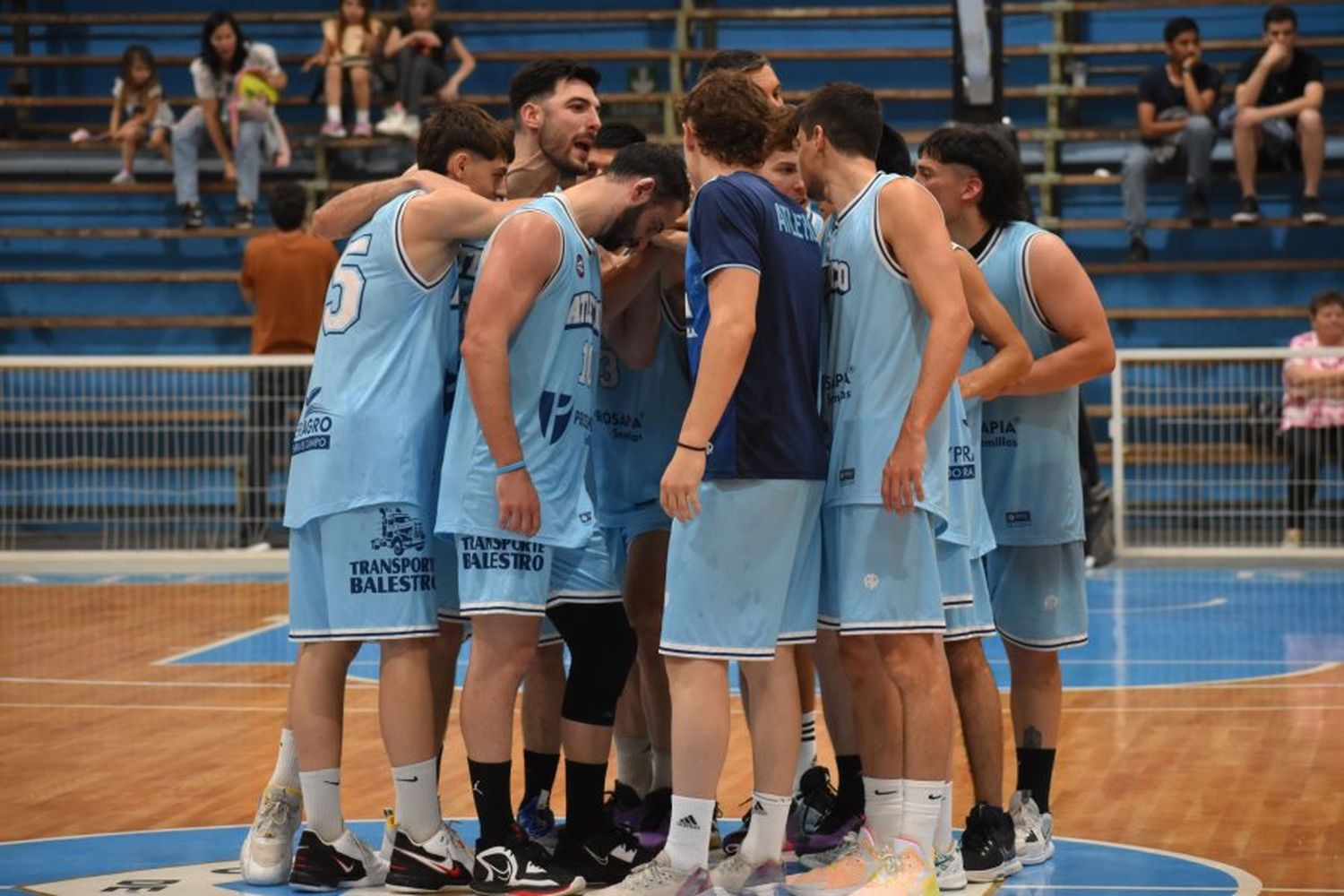 En busca de la semifinales del PreFederal