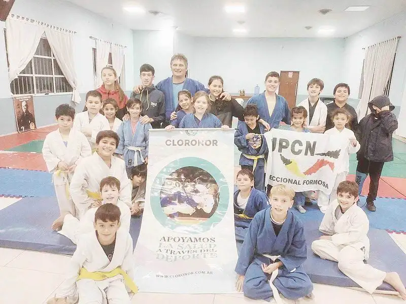 Judokas de Academia UPCN Formosa viajan a Colón