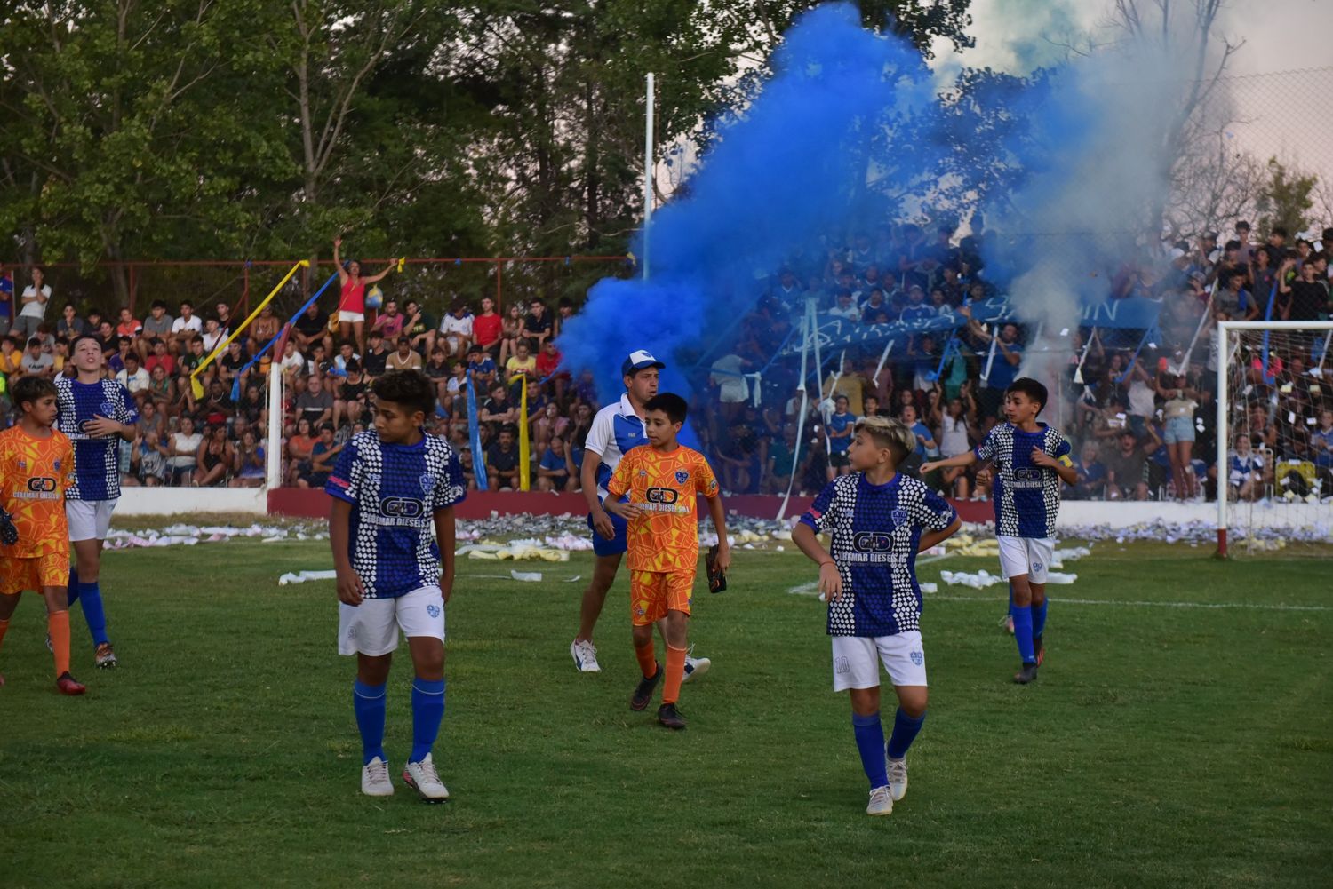 El tradicional certamen vuelve con su particular colorido.