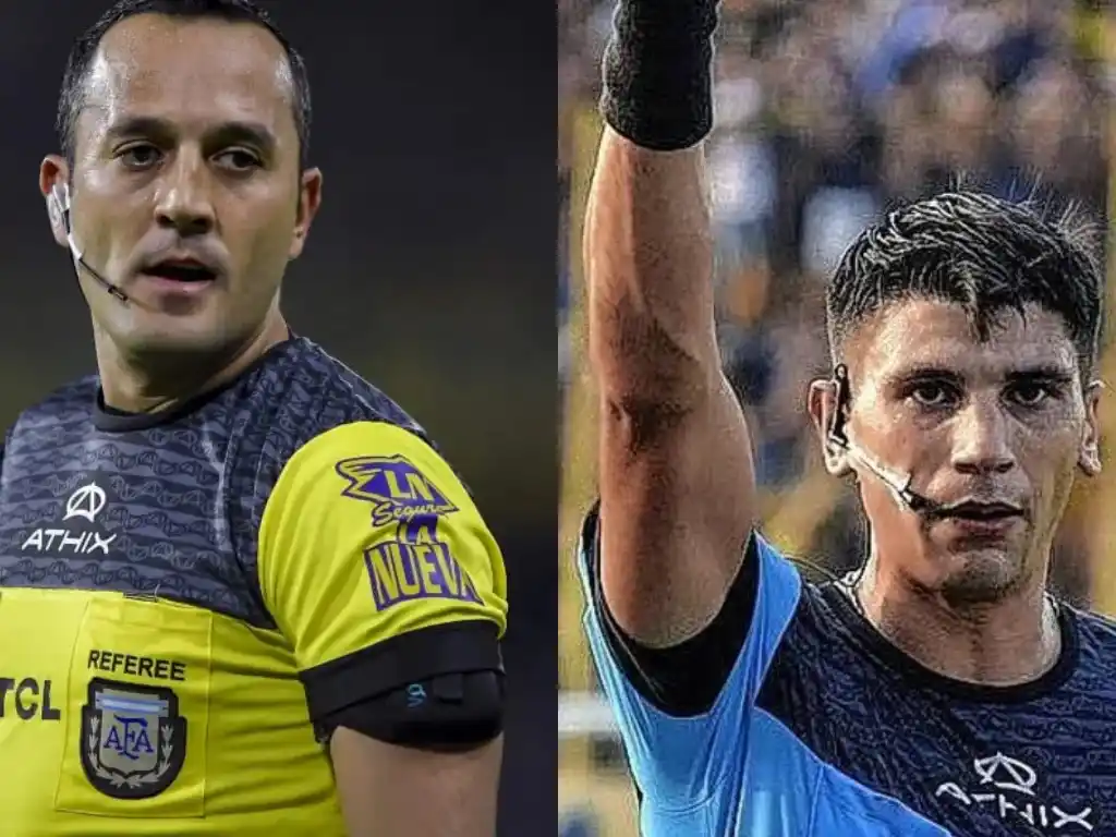 La AFA confirmó los árbitros para la fecha 4 del Torneo Apertura: quiénes dirigen a Central y Newell's