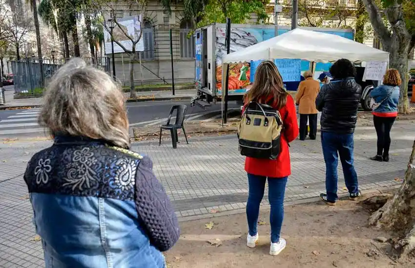 Coronavirus: Rosario registró más de 400 casos y 23 muertes