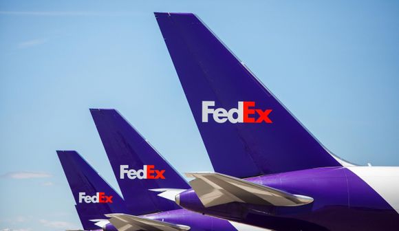 FedEx establecerá un hub logístico aéreo en Dubai