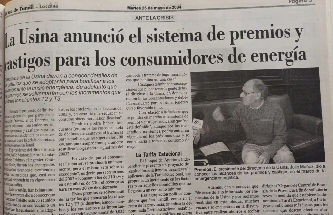 25 de mayo