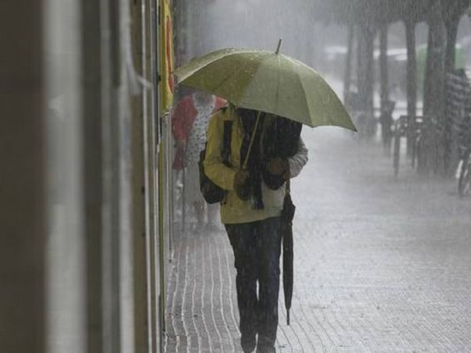 Alerta por tormentas fuertes para el sur de Córdoba