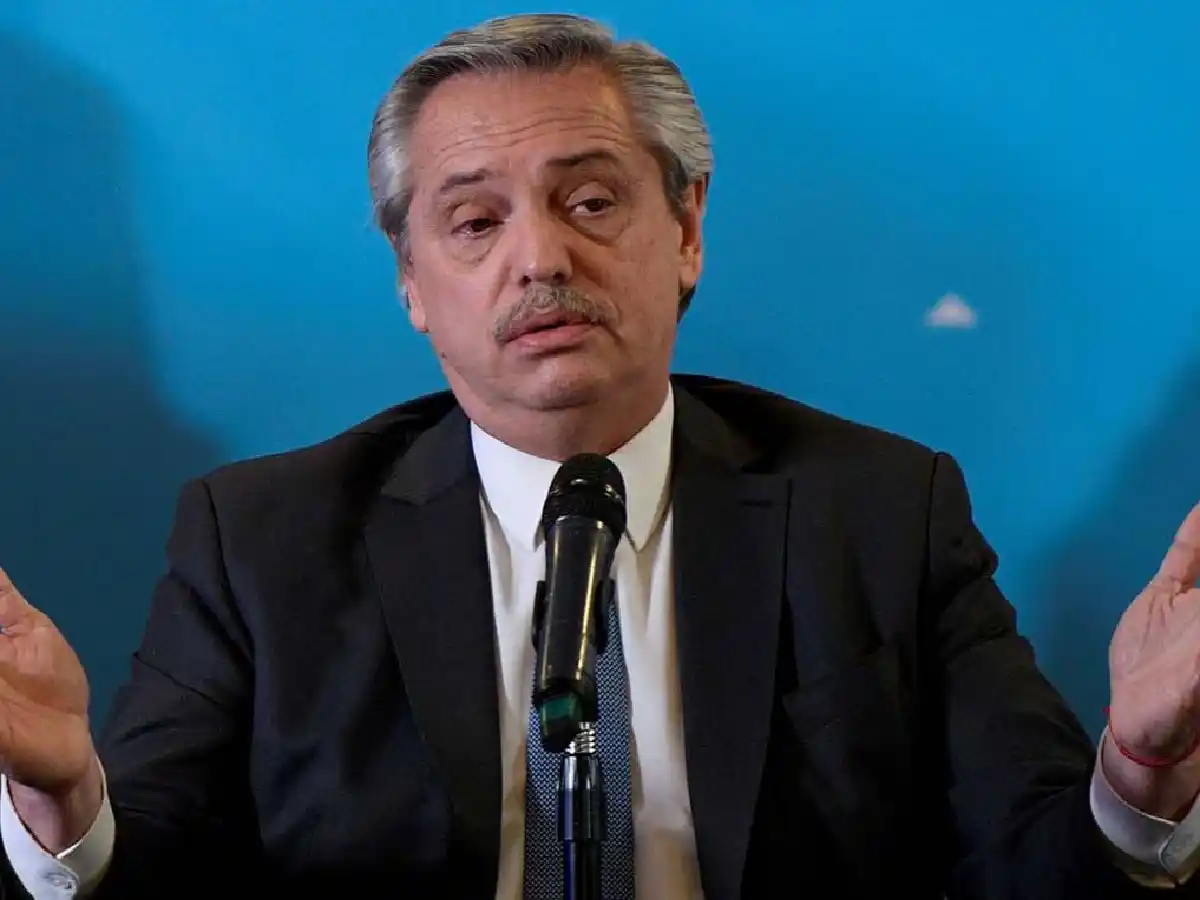 Fernández descartó un toque de queda por el aumento casos de coronavirus