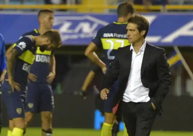 Guillermo: "Dejamos pasar una linda chance de escaparnos"