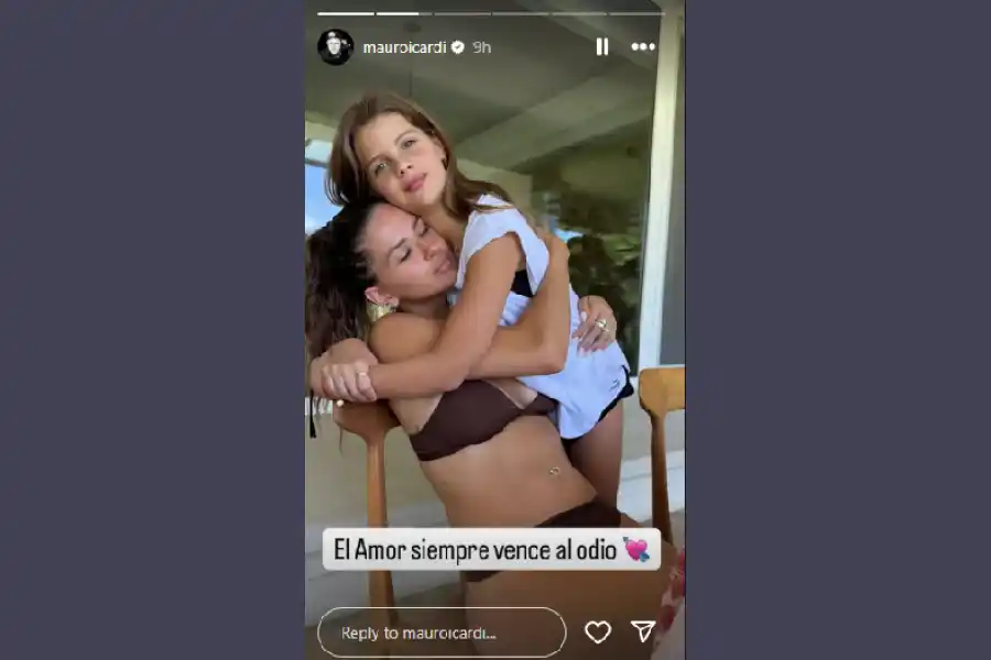 Instagram Mauro Icardi