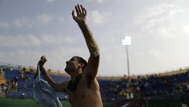 Los Murciélagos lograron el Bronce en los Juegos Paralímpicos de Río