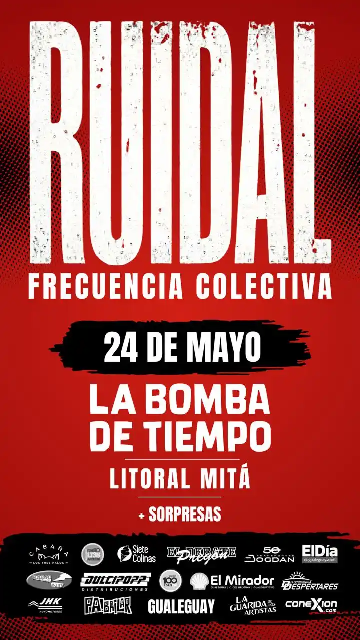 ruidal