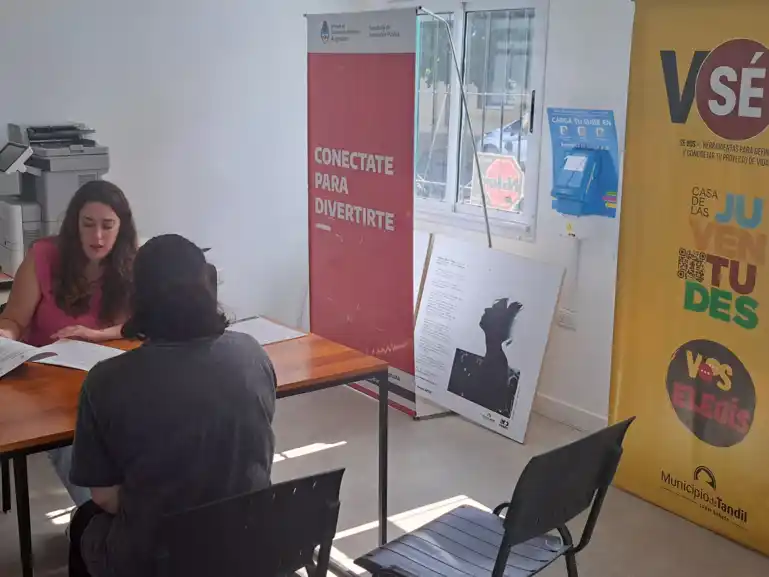 Abrió la inscripción para Tandil Estudia.