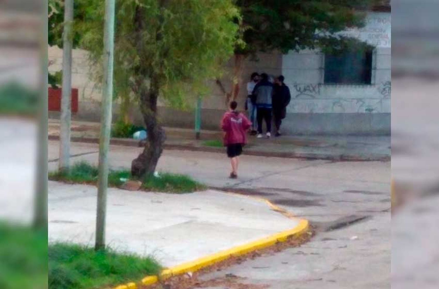 Vecinos denuncian que "se duplicó la cantidad de hechos delictivos" en la Zona Roja